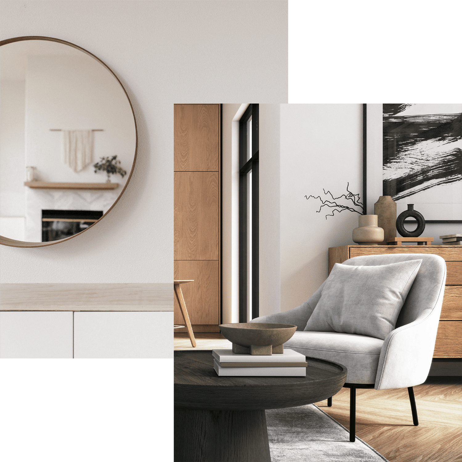 Luxury interior homes