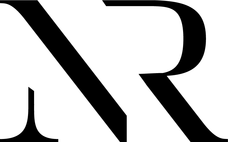 Nik Rebhuhn logo mark