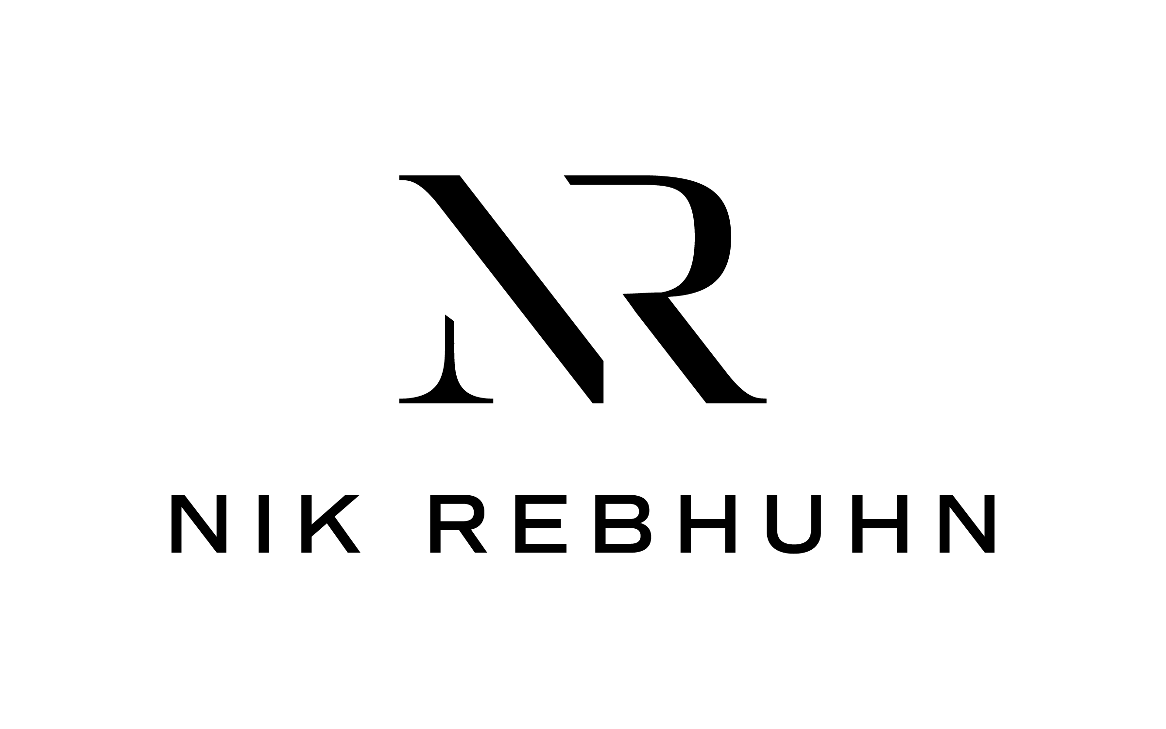 Nik Rebhuhn logo - eastside luxury real estate broker