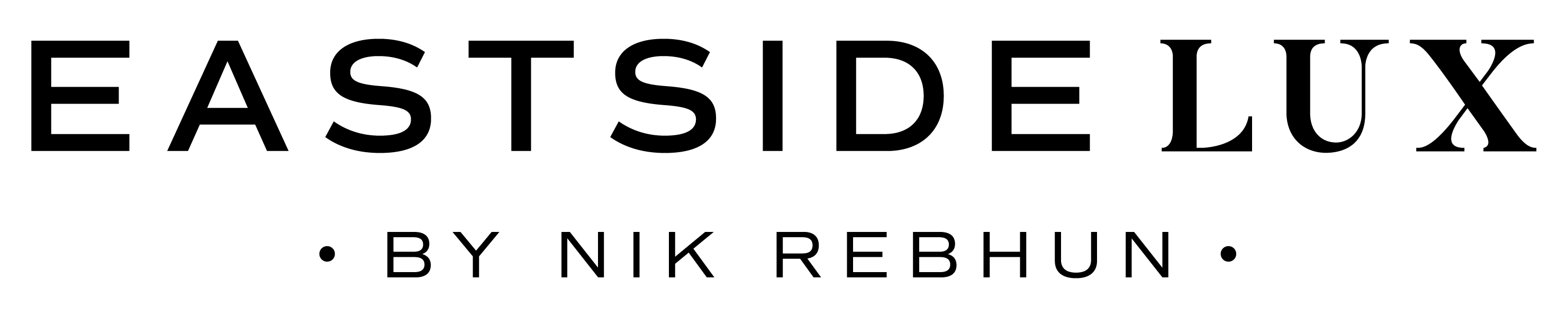 NikRebhuhn_EastsideLux_Logo_Black